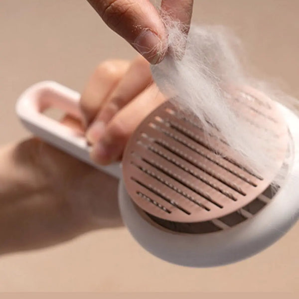Pet  Hair Remover Brush null