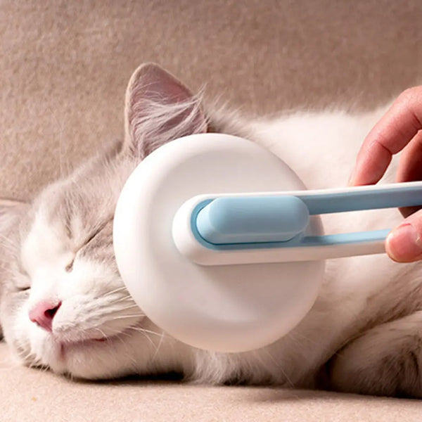 Magic Pet Hair Remover Brush