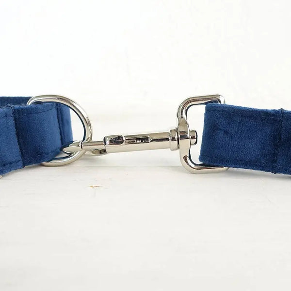 Stylish Bow Dog Collar Chain