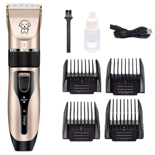 Pet Hair Trimmer Delight