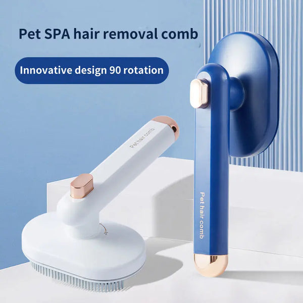Effortless Pet Hair Remover Comb