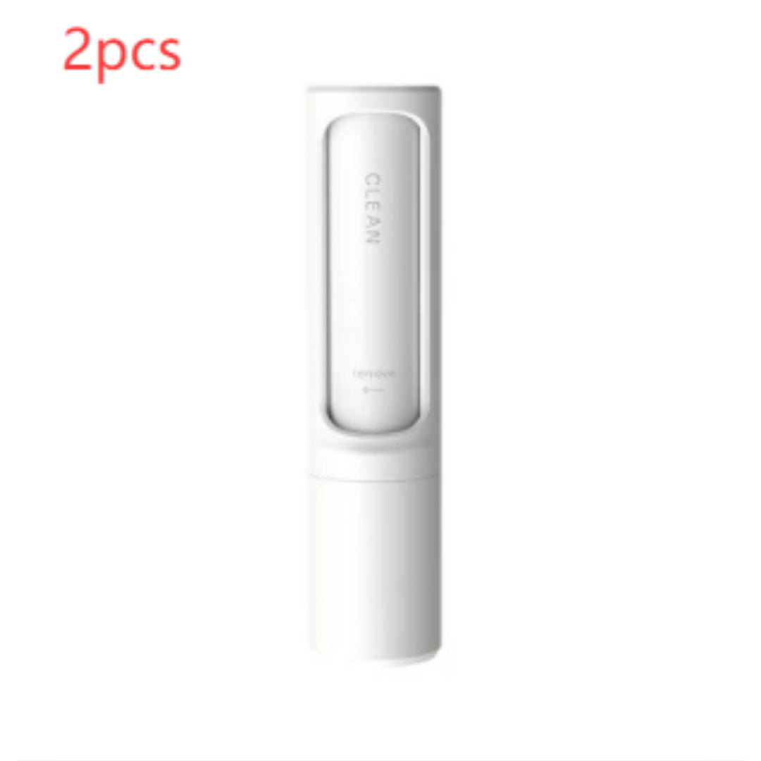 2-1 Reusable Pet Hair Remover Brush